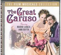 Various Artists - The Film Musicals Collection: The Great Caruso