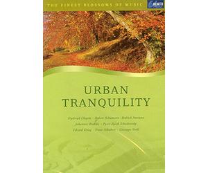 Various Artists - The Finest Blossoms Of Music: Urban Tranquility [Reino Unido] [DVD]