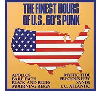 Various Artists - The Finest Hours Of U.S. 60'S Punk