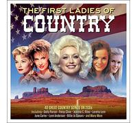 Various Artists - The First Ladies Of Country [Double CD]