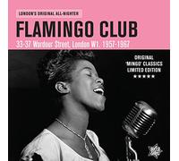 Various Artists - The Flamingo Club - London's Original All-Nighter [Vinilo]