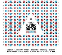 Various Artists - The Flying Dutch: 2016 Edition
