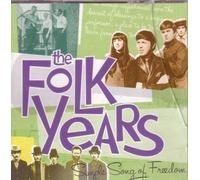 Various Artists - The Folk Years - Simple Song of Freedom (UK Import)