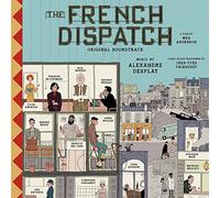 B.S.O. - The French Dispatch (CD)