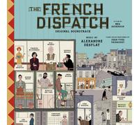 Various Artists The French Dispatch (CD) Album (Importación USA)