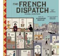 Various Artists The French Dispatch (Vinyl) 12" Album (Limited Edition)