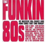 Various Artists - The Funkin' 80s