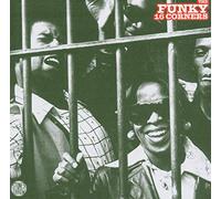 Various Artists - The Funky 16 Corners