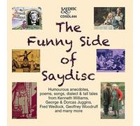 Various Artists The Funny Side of Saydisc (CD) Album (Importación USA)