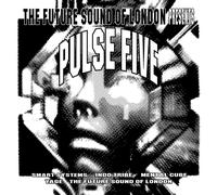 Future Sound of London – Pulse 5 – CD