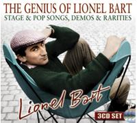 Various Artists The Genius of Lionel Bart (CD) Box Set
