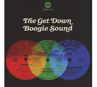 Various Artists - The Get Down Boogie Sound