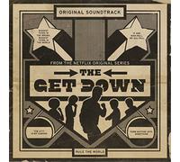 Various Artists The Get Down (CD) Album (Importación USA)