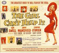 Various Artists - The Girl Can'T Help It 3cd