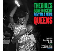 Various Artists - The Girl's Gone Rocking - R&B Queens [Double CD]