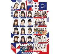 (Various Artists) - The Girls Live Vol.63 [Edizione: Giappone] [Italia] [DVD]