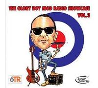 Various Artists-The Glory Boy Mod Radio Show Vol. 3