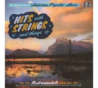 Varios artistas – The Golden Age Of American Popular Music - Hits With Strings And Things