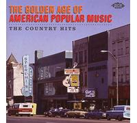 Varios artistas – The Golden Age of American Popular Music ~ The Country Hits – Ace
