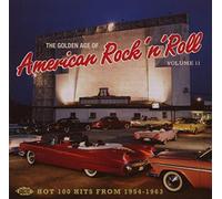 Varios artistas – The Golden Age of American Rock 'n' Roll Vol.11