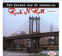 Various Artists - The Golden Age of American Rock 'n' Roll Vol.9