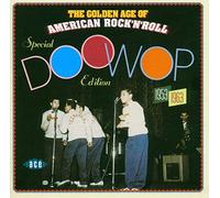Various Artists - The Golden Age Of American Rock'n'Roll: Special Doo Wop Edition