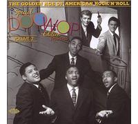 Various Artists - The Golden Age Of American Rock'n'roll Special Doo Wop Edition Vol 2