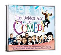 Various Artists - The Golden Age Of Comedy
