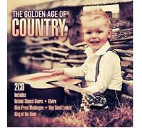Various Artists - The Golden Age Of Country