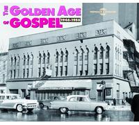 Various Artists - The Golden Age of Gospel 1946-1956 (2CD)