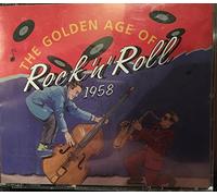 VARIOUS ARTISTS - THE GOLDEN AGE OF ROCK'N'ROLL-1958