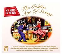 Various - The Golden Age Of Swing 3cd