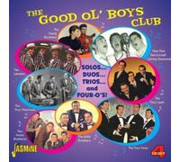 Various – The Good Ol' Boys Club – Solos, Duos, Trios, Four-o's!