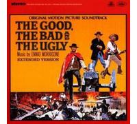 Various Artists – B.S.O. The Good, the Bad and the Ugly – CD – Importación USA