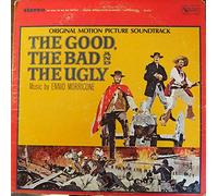 Various Artists - The Good, The Bad And The Ugly O.S.T [Vinilo]