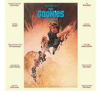 Various Artists – The Goonies Original Soundtrack – CD – Japón – Nuevo