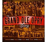 Various Artists - The Grand Ole Opry Story