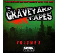 Various Artists - The Graveyard Tapes Vol 2 (Green Vinyl) [Vinilo]