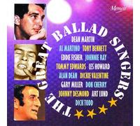 Various Artists - The Great Ballad Singers