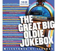 Various Artists - The Great Big Oldie Jukebox (10CD)