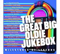 Various Artists – The Great Big Oldie Jukebox – Membran