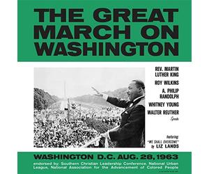 Various Artists - The Great March On Washington