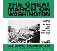 Various Artists - The Great March On Washington [Vinilo]
