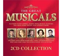 Various Artists - The Great Musicals
