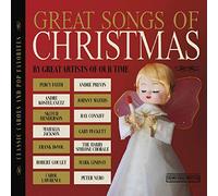 Various Artists - The Great Songs of Christmas: Classic Carols and Pop Favorites