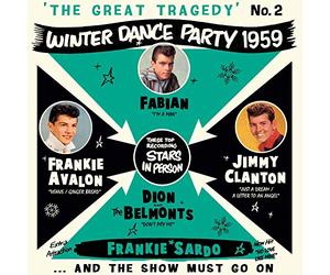 Various Artists - The Great Tragedy - Winter Dance Party 1959 - No. 2 (CD)
