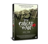 Various Artists - The Great War 1914-1918 [DVD] [Reino Unido]