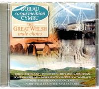 Various Artists - The Great Welsh Male Choirs