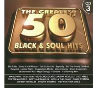 Various Artists - The Greatest 50 Black & Soul Hits Vol.3