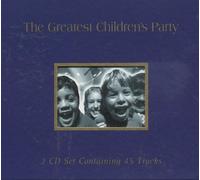 Various Artists - The Greatest Children's Party [Import]